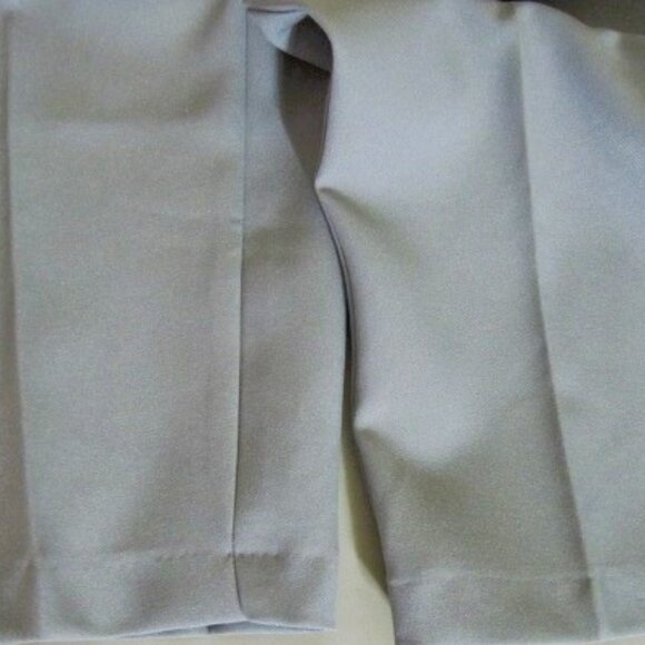 BEND OVER~Women's Capri~Size 6P~Gray~Pull-Ons~Elastic Waist~High Rise~NEW/W/Tag - Picture 5 of 8